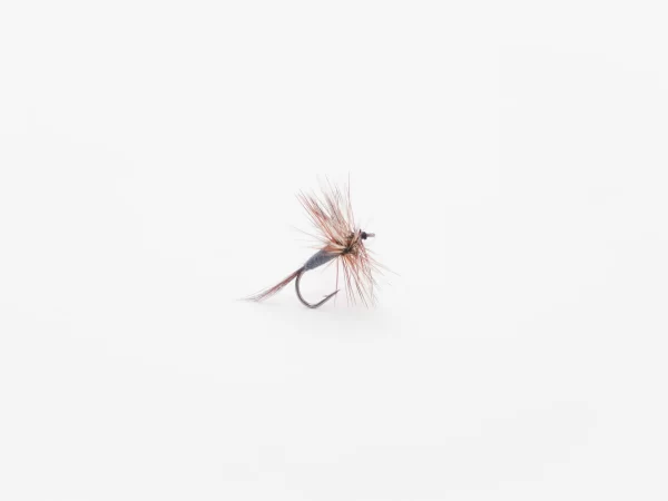 Adams Dry Fly (price for 12 flies)