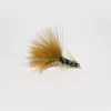 Bead head woolly bugger Olive/ Black Price for 1 dozen flies