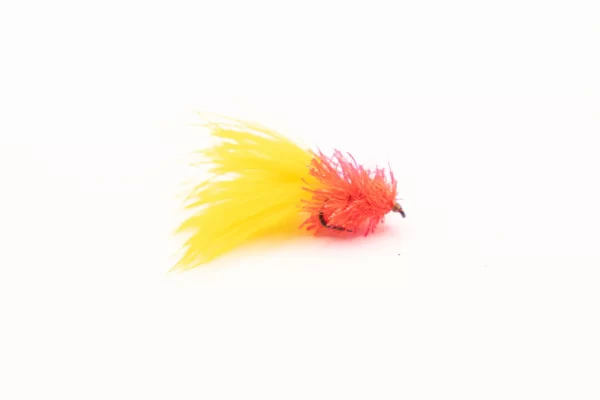 Blob Pink and Yellow (price for 12 flies)