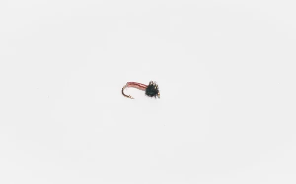 Brassie Nymph (price for 12 flies)
