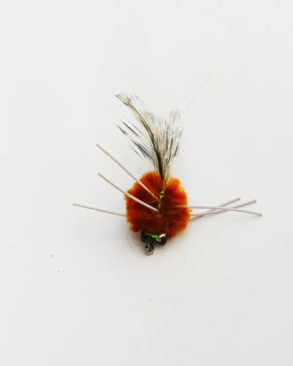Brown Crab (Price for 2 flies)