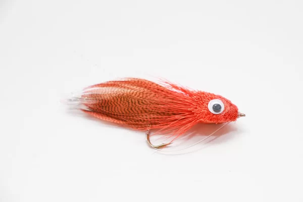 Darter bass Bug (Price for 4 flies)