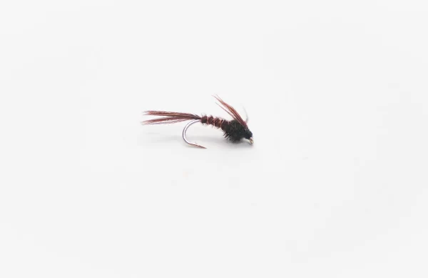 Flashback Pheasant's Tail Nymph (price for 12 flies)