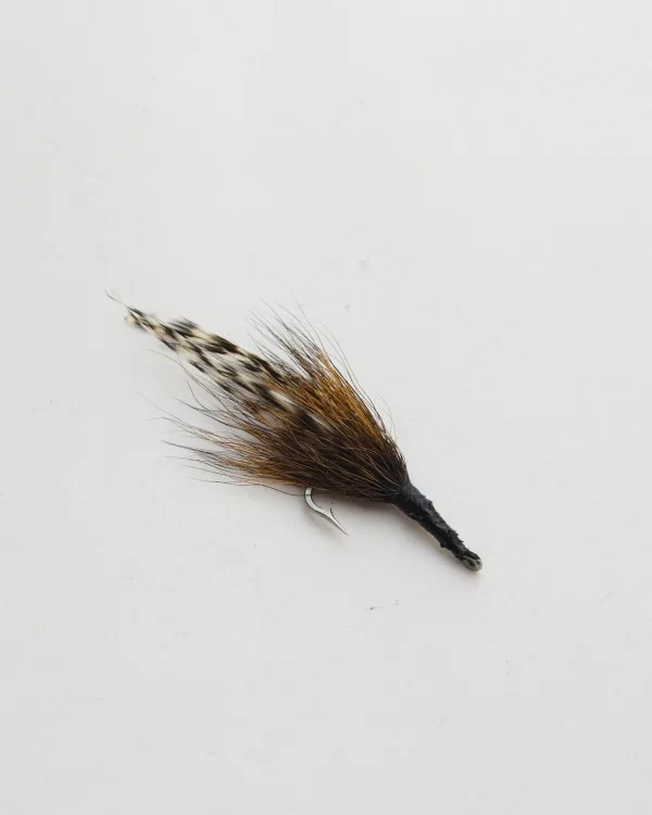 Grizzly Tarpon Fly (Price for 2 flies)