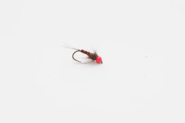 Hot head pheasant tail Nymph (price for 12 flies)