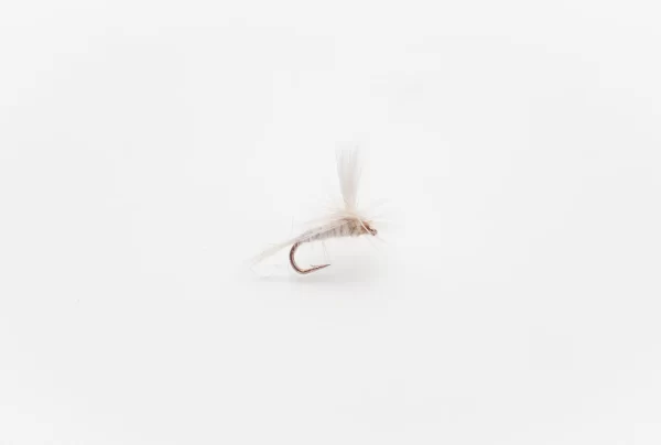 Light Cahill parachute dry (price for 12 flies)