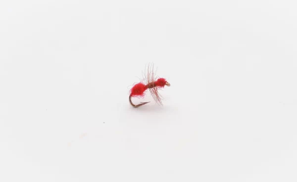 Red Ant Dry Fly Terrestrial (price for 12 flies)