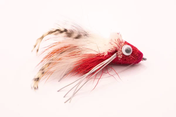 Red Diver (Price for 4 flies)