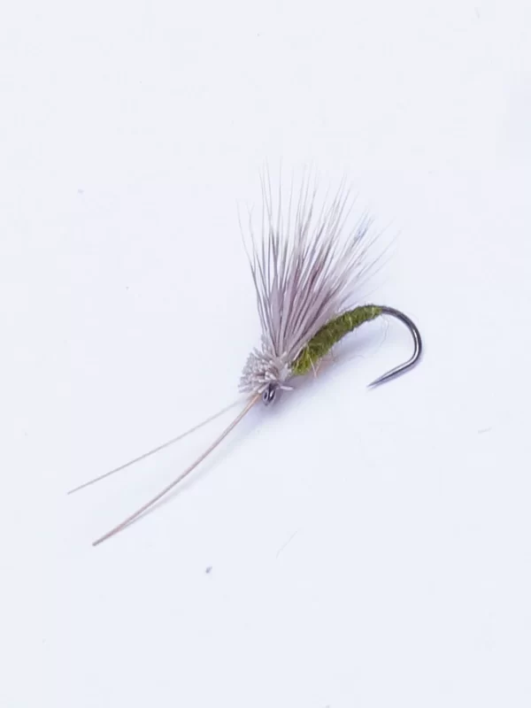 Sedge Tricopthere (prix pour 12 mouches) - Copier