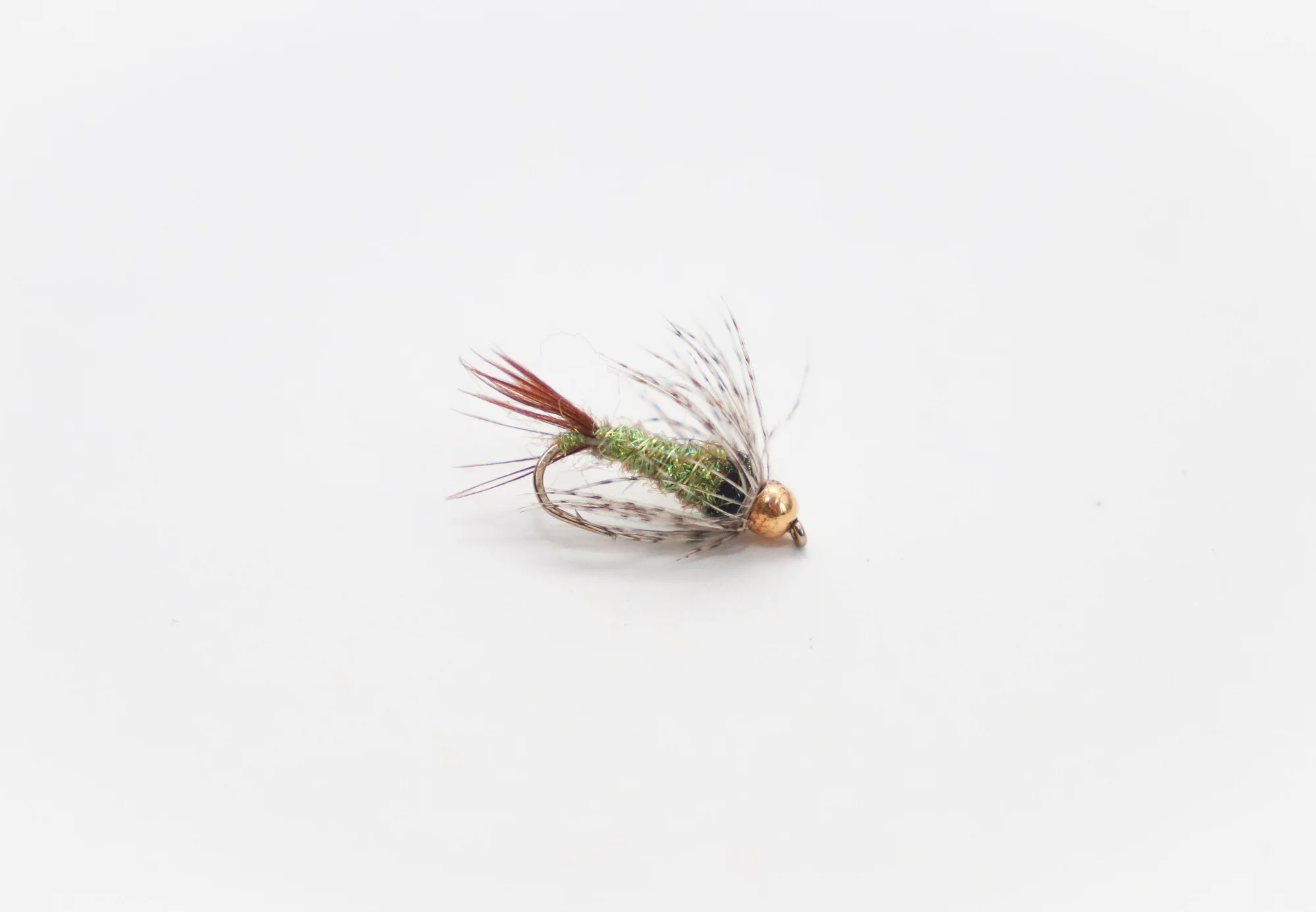 Tungsten Nemec Stonefly Nymph