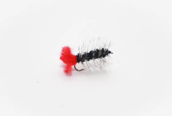 Wooly Worm Nymph (price for 12 flies)