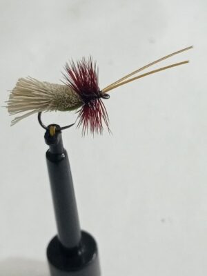 goddard sedge natural dry fly (price for 12 flies)