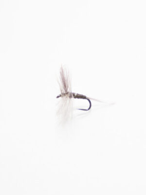 Sèche Grise (prix pour 12 mouches)