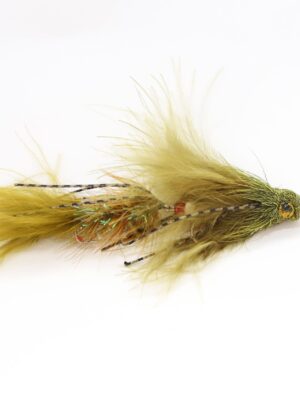 Sex Dungeon Olive (price for 4 flies)