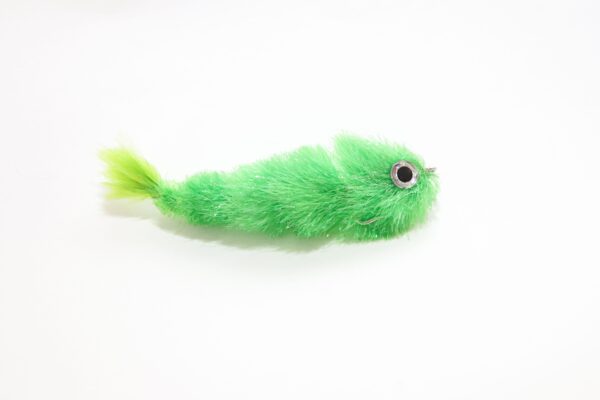 Gamechanger chartreuse (price for 4 flies)