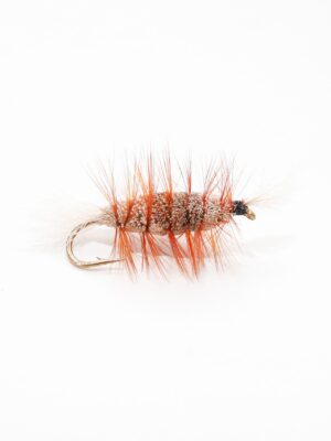 Bomber Brown (price for 12 flies)