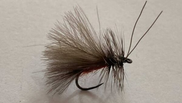 High rider cdc dry fly (price for 12 flies)