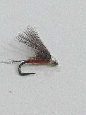 CDC (price for 12 flies)