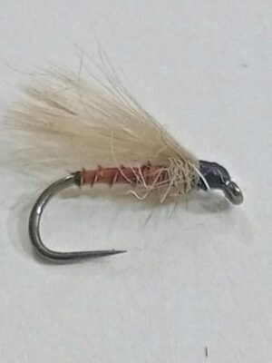 CDC (price for 12 flies)