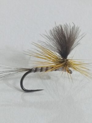 CDC Parcachute (price for 12 flies)