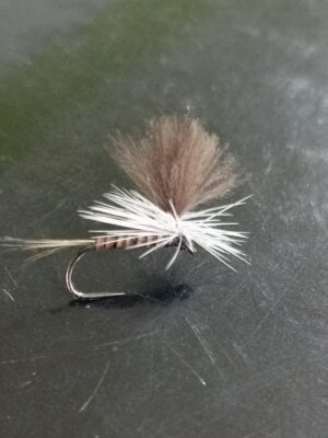 CDC Parcachute (price for 12 flies)