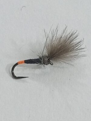 CDC emerger with tag (price for 12 flies)
