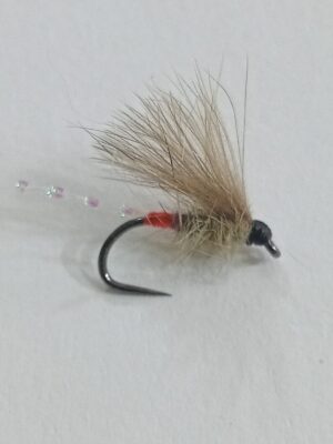 CDC red tag (price for 12 flies)