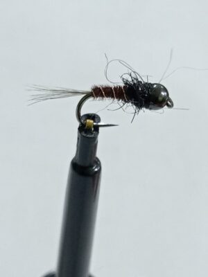 New Zealand Frenchie nymph (price for 12 flies)