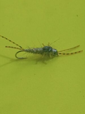 Double trouble nymph fly (price for 12 flies)