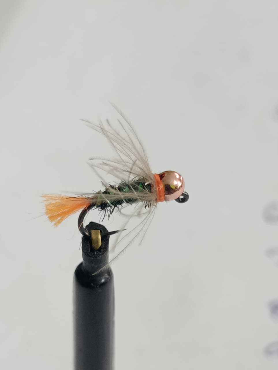 Blow torch bead head nymph (price for 12 flies)