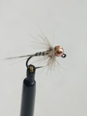 Jack Daniel's fly nymph (price for 12 flies)