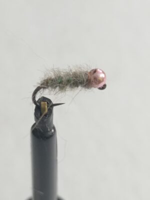 Sexy Walt's worm nymph (price for 12 flies)
