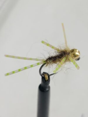 Stone Pony stone fly (price for 12 flies)