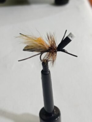Bionic Ant dry fly (price for 12 flies)