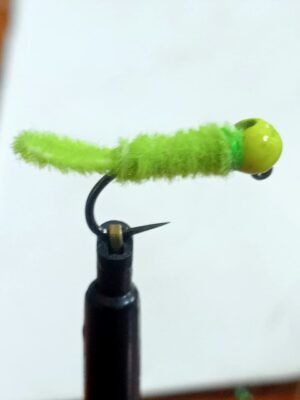 Green Weenie fly nymph (price for 12 flies)