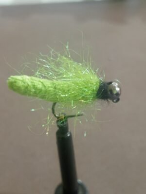 Mopsicle nymph fly (price for 12 flies)