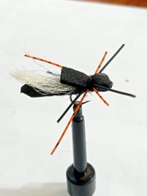 Foam cicada streamer (price for 12 flies)