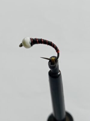Ice cream cone chironomid nymph (price for 12 flies)
