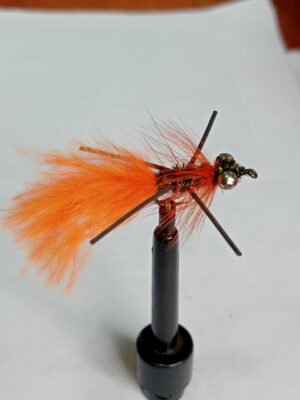 Swimming halfback streamer fly (price per dozen)